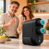 Family Plus Direct S9 Black Metal Edition en una cocina