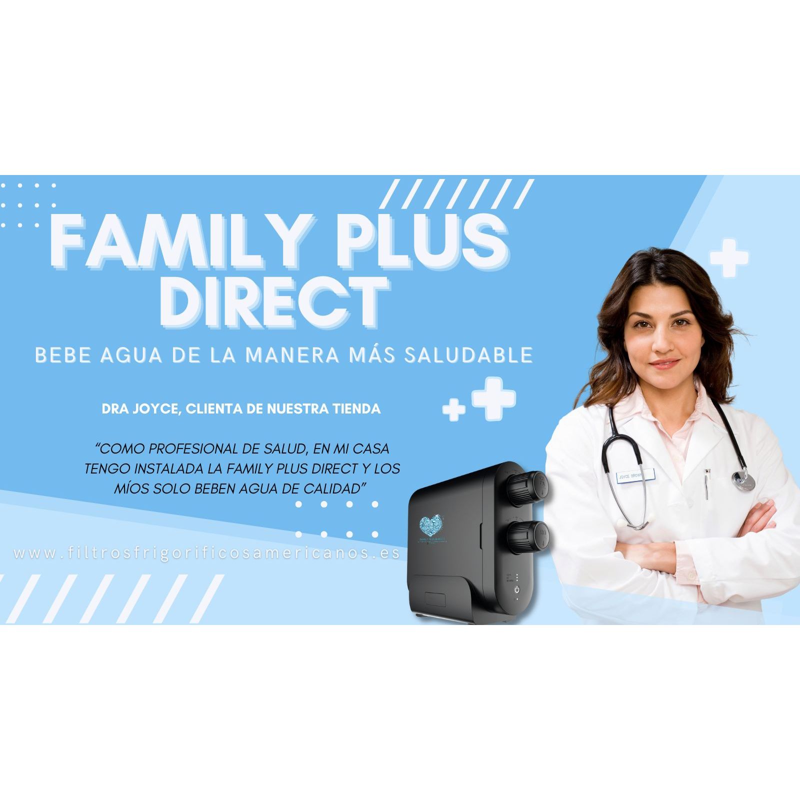 Osmosis flujo directo Family Plus Direct Black Metal Edition - Imagen 8