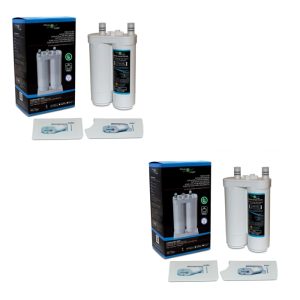 Pack 2 filtros frigorífico Electrolux compatible WF2CB Puresource