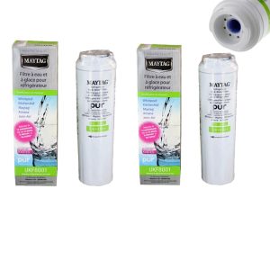 Pack 2 filtros originales frigorífico interno Maytag UKF8001