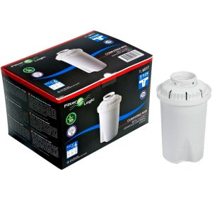 Pack seis Filtros de Agua para Jarra Brita Classic