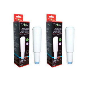 Pack 2 filtros de Agua cafetera Jura, Jura Claris White