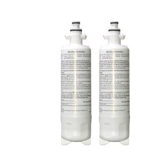 Pack dos filtros compatibles Beko 4874960100