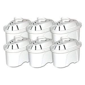 Pack 6 filtros para jarra Brita tipo maxtra