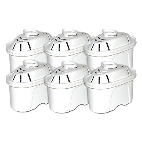Pack 6 filtros para jarra Brita tipo maxtra - Imagen 2