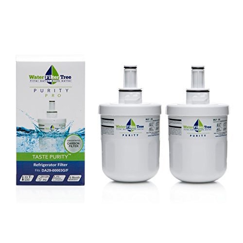 Pack 2 Filtros frigorífico compatible (DA29-00003F/B/A/G)