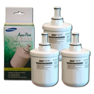 Pack tres Filtros originales Samsung DA2900003F/B/A