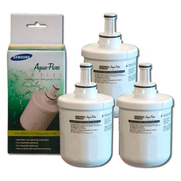 Pack tres Filtros originales Samsung DA2900003F/B/A