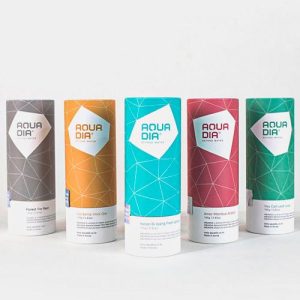 Pack Anual Aromaterapia cartuchos para ducha coreanos Aquadia