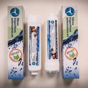 Pack 2 filtros compatibles LG 5231JA2010 + 1 filtro gratis