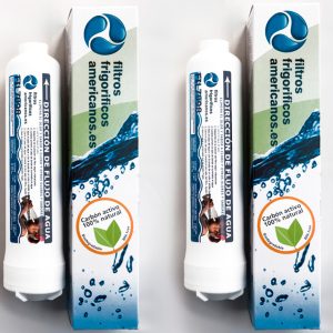 Pack 2 filtros compatibles LG 5231JA2010 + 1 filtro gratis