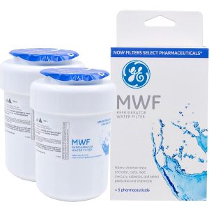 Pack 2 Filtros frigorífico General Electric Smart MWF