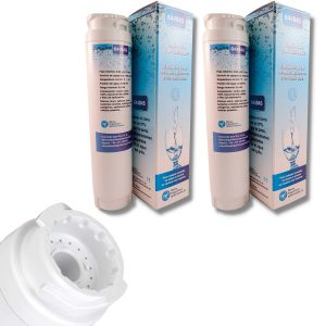 Pack 2 Filtros frigorífico compatible Cuno 3M 644845