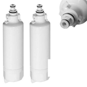 Pack dos filtros frigorífico Panasonic compatible CNRAH-257760