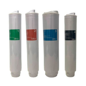 Pack filtros y membrana Osmosis inversa K10