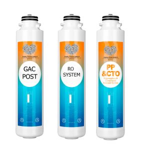 Pack filtros y membrana Osmosis Family Plus Generation II