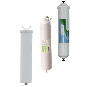 Pack filtros y membrana Osmosis inversa ZENNIT