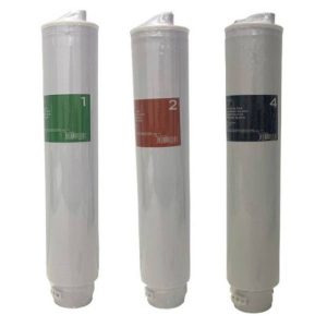 Pack filtros Osmosis inversa K10