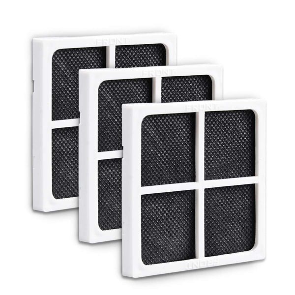 Pack 3 filtros compatibles LG LT120F Antibacterianos