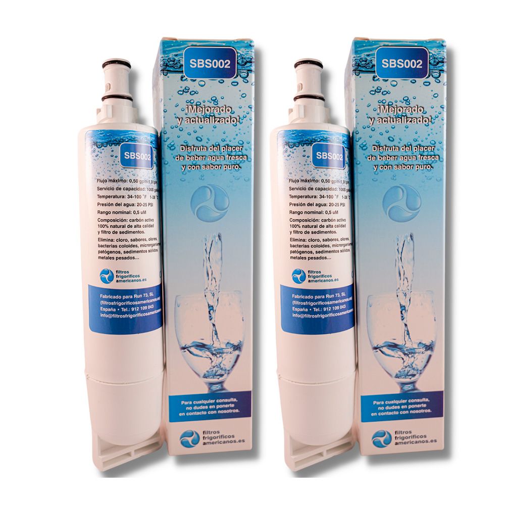 Pack dos Filtros compatibles SBS002/05 - Imagen 4