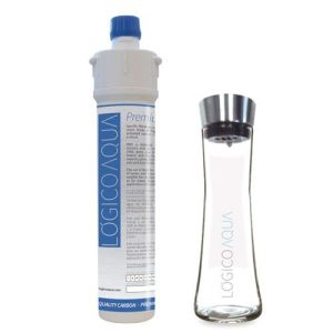 Pack Filtro de Agua bajo encimera Lógico Aqua 1 Vía