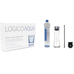 Pack Filtro de Agua bajo encimera Lógico Aqua Direct