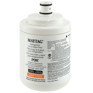 Filtro frigorífico interno Original Maytag, Beko, Smeg… UKF7003