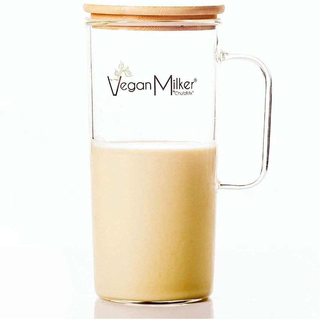 Vegan Milker Soul by Chufamix + Ebook gratis - Imagen 8