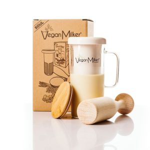 Vegan Milker Soul by Chufamix + Ebook gratis