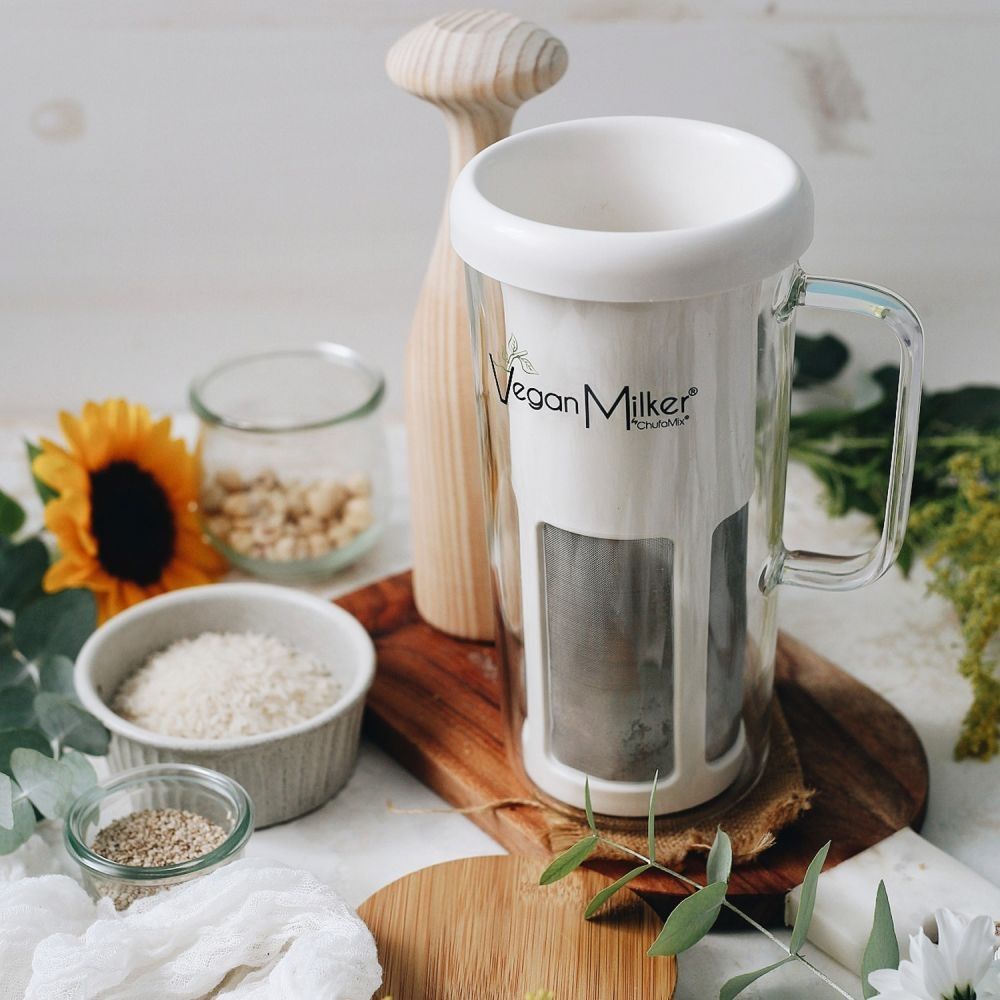 Vegan Milker Soul by Chufamix + Ebook gratis - Imagen 3