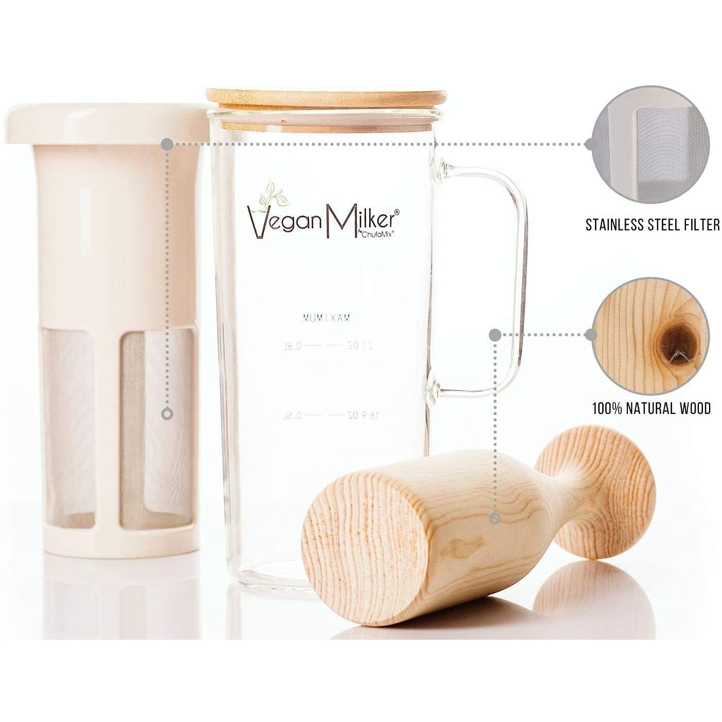 Vegan Milker Soul by Chufamix + Ebook gratis - Imagen 4