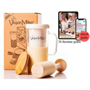 Vegan Milker Soul by Chufamix + Ebook gratis