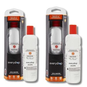 Pack dos Filtros frigorífico original WPRO Whirlpool USC002